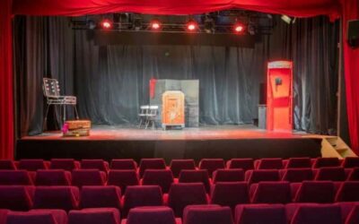 Les théâtres les plus emblématiques du monde