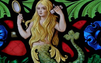 Mélusine, la femme serpent