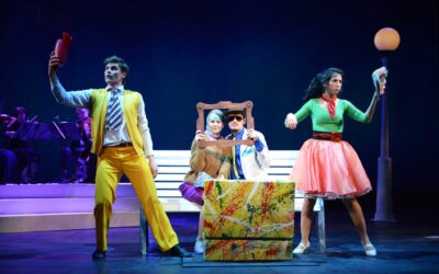 Comprendre la structure d’une pièce de théâtre