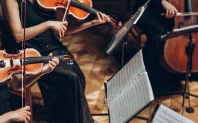 La musique au théâtre, entre histoire et passion