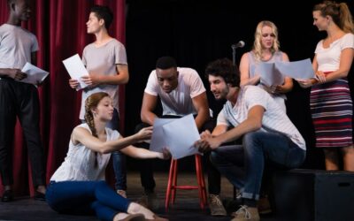 Quelles sont les particularités du texte théâtral ?