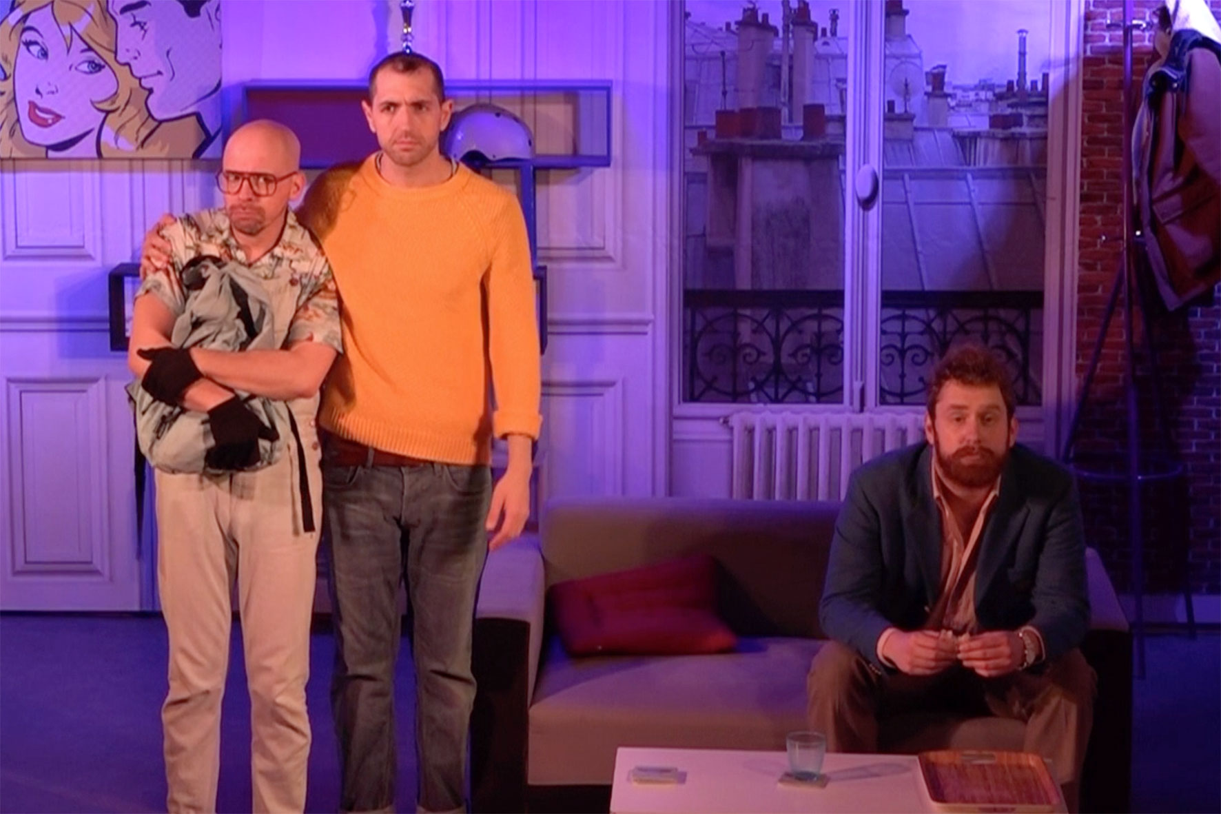 Crimes tournée - photo 2