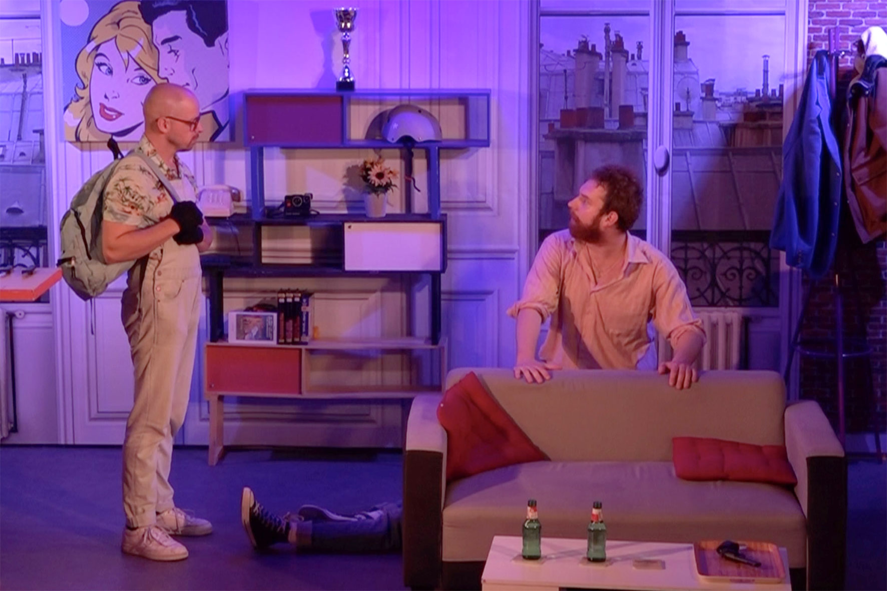 Crimes tournée - photo 3