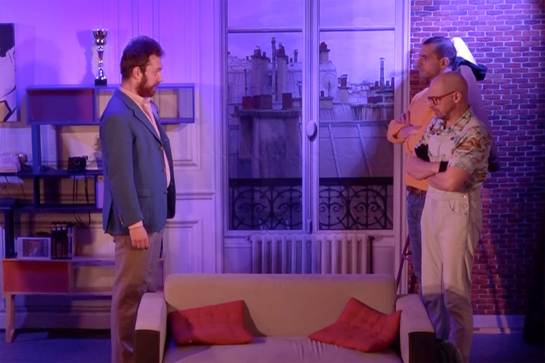 Crimes tournée - photo 4