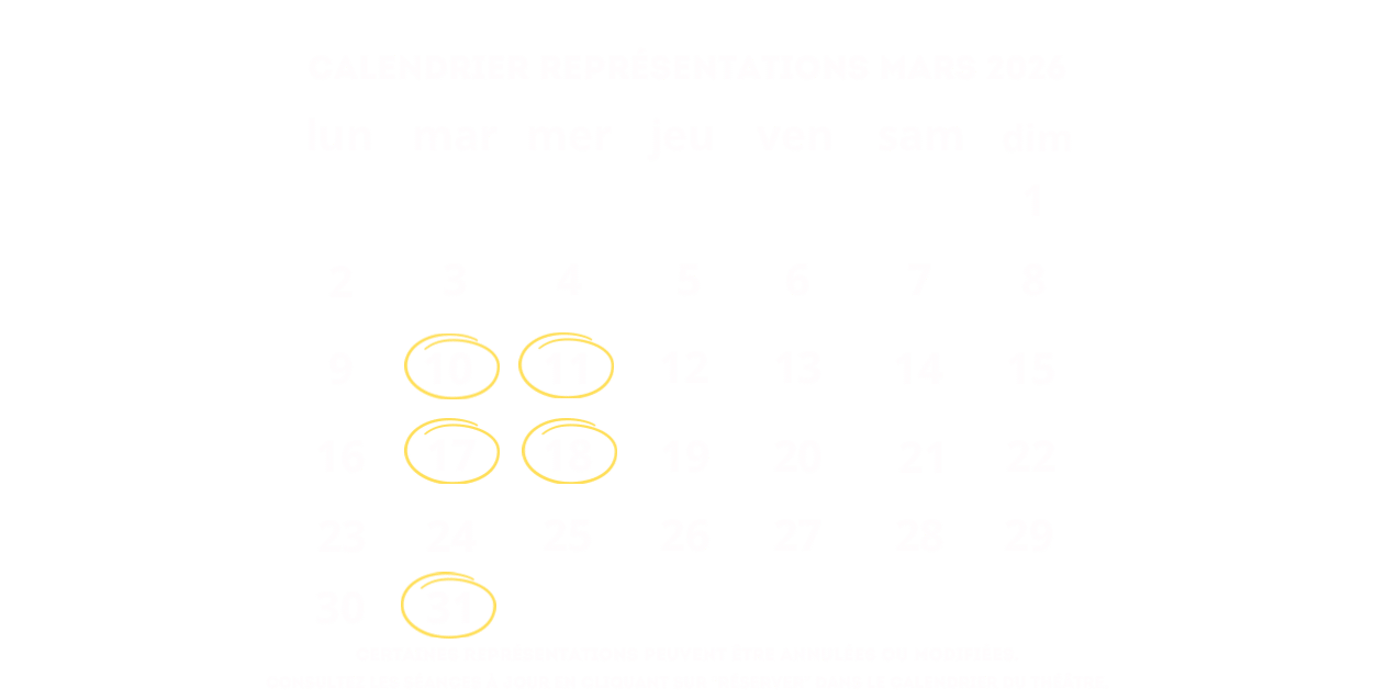 Fallait pas le dire!