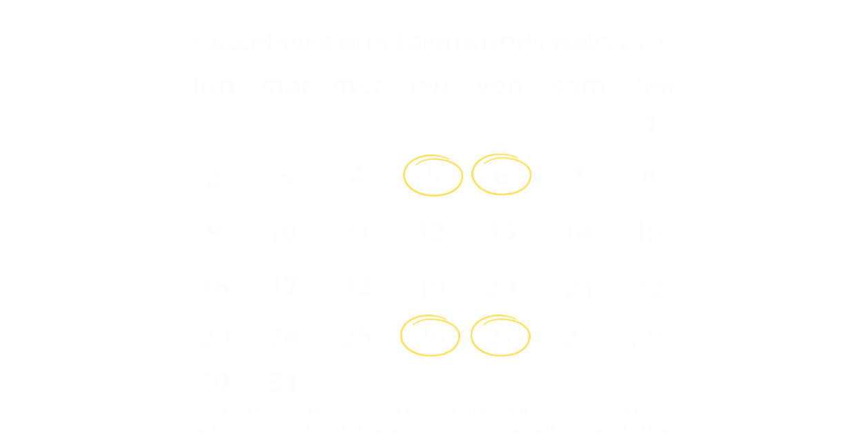 Le couple parfait n&rsquo;existe pas