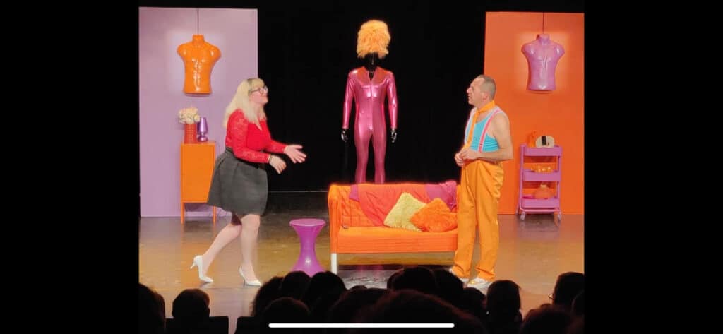 théatre bordeaux programmation