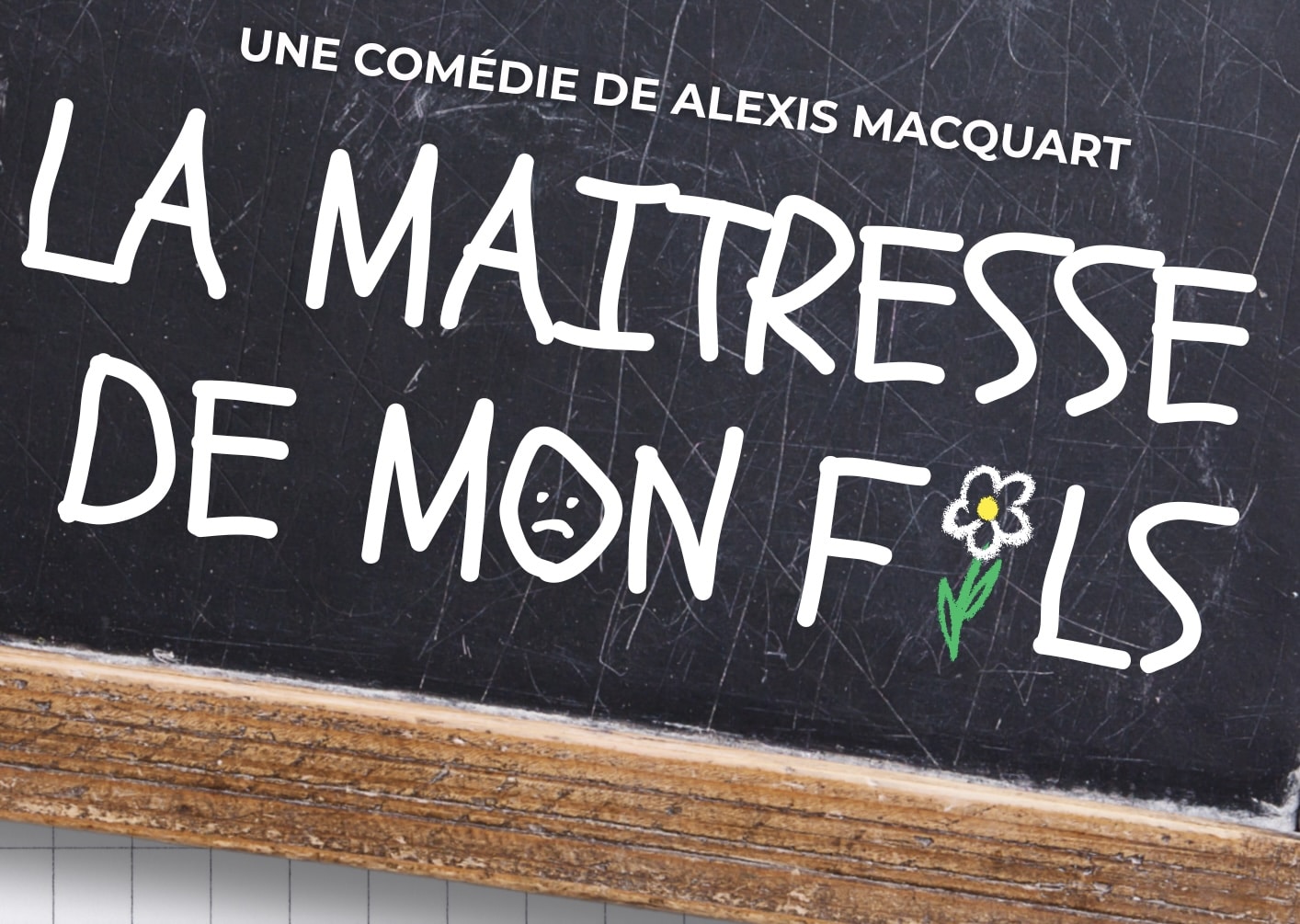 La maitresse de mon fils - Théâtre des Chartrons