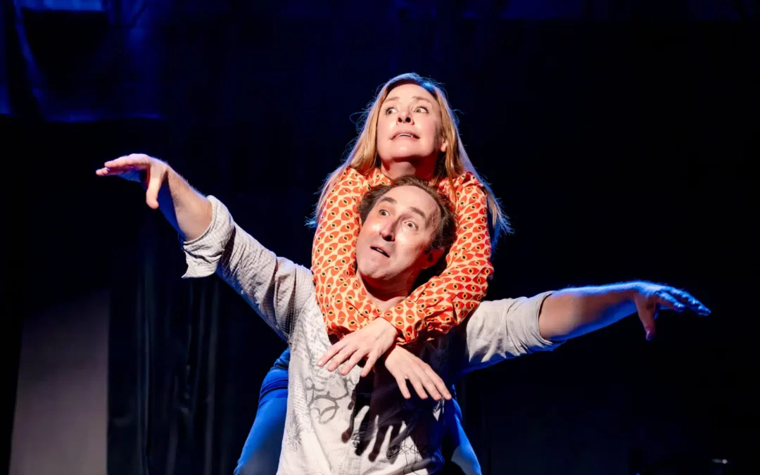 Le théâtre d'improvisation est l'art de créer dans l'instant.