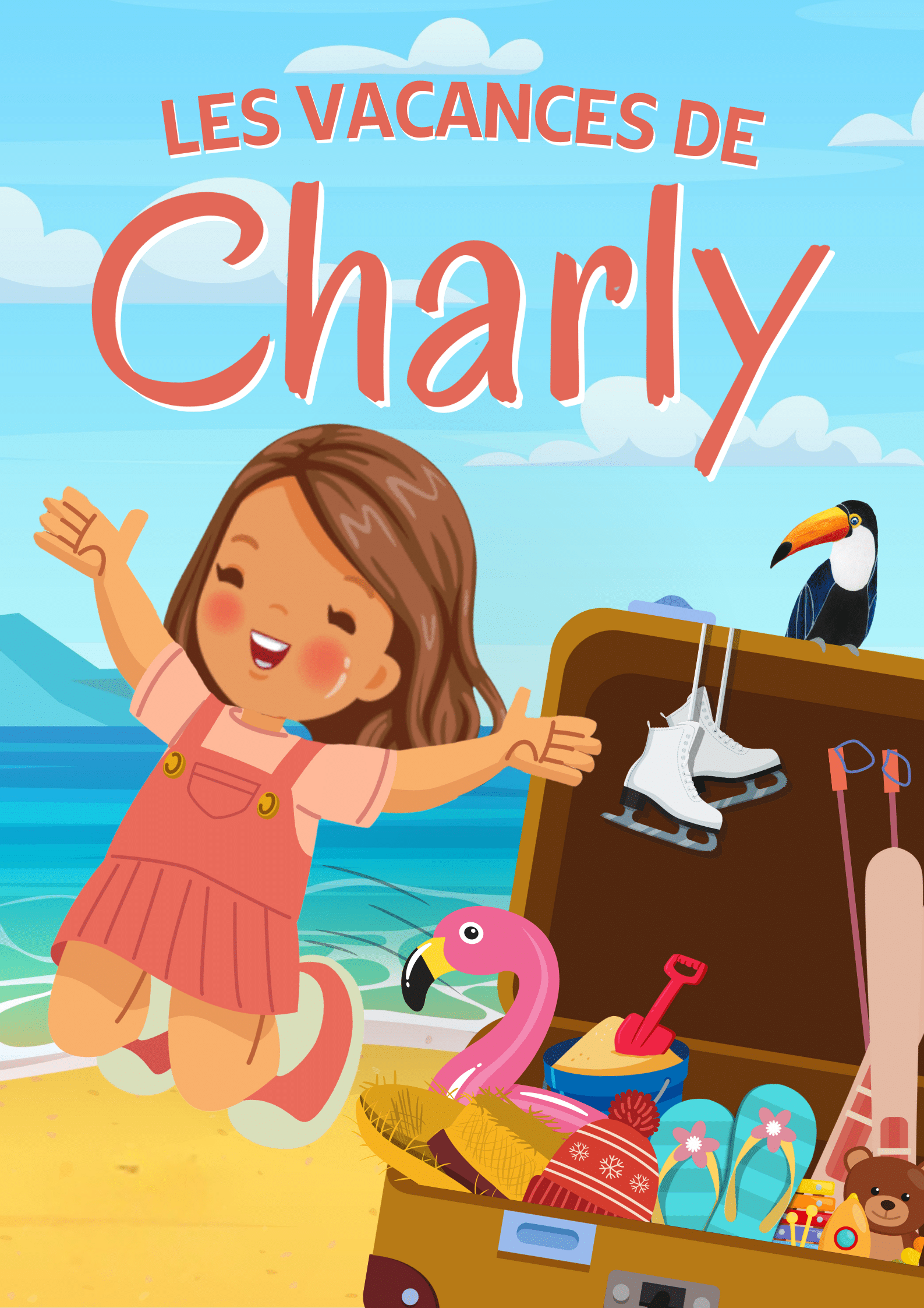 Les vacances de Charly