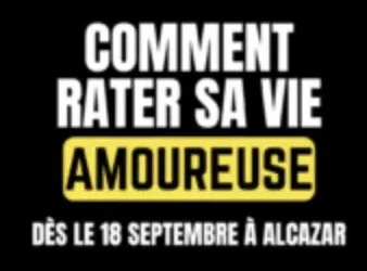 Comment rater sa vie amoureuse