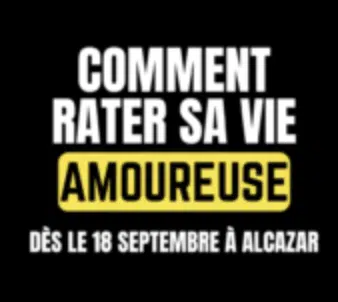 Comment rater sa vie amoureuse