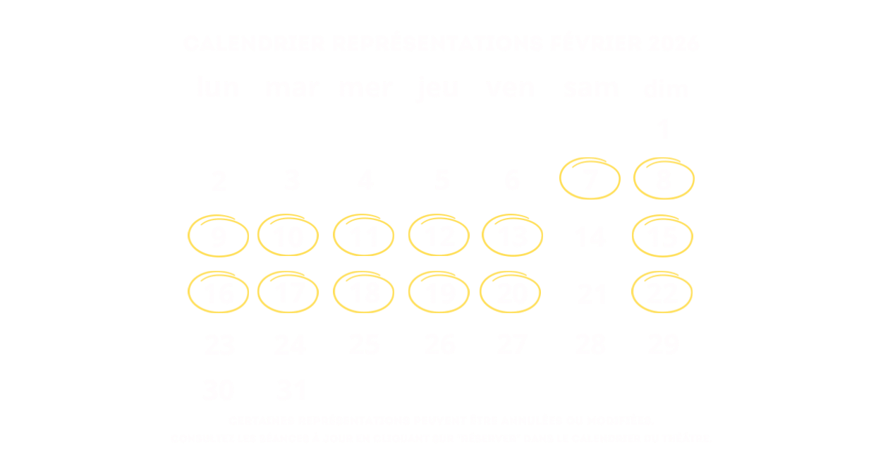 Les vacances de Charly