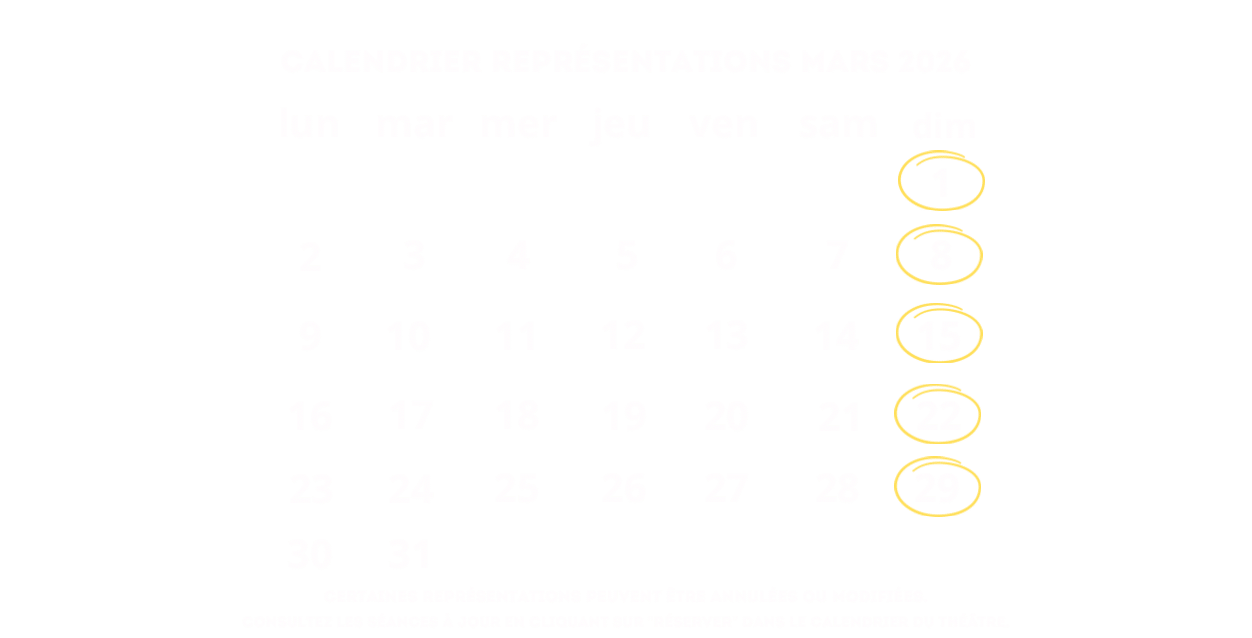 Les vacances de Charly