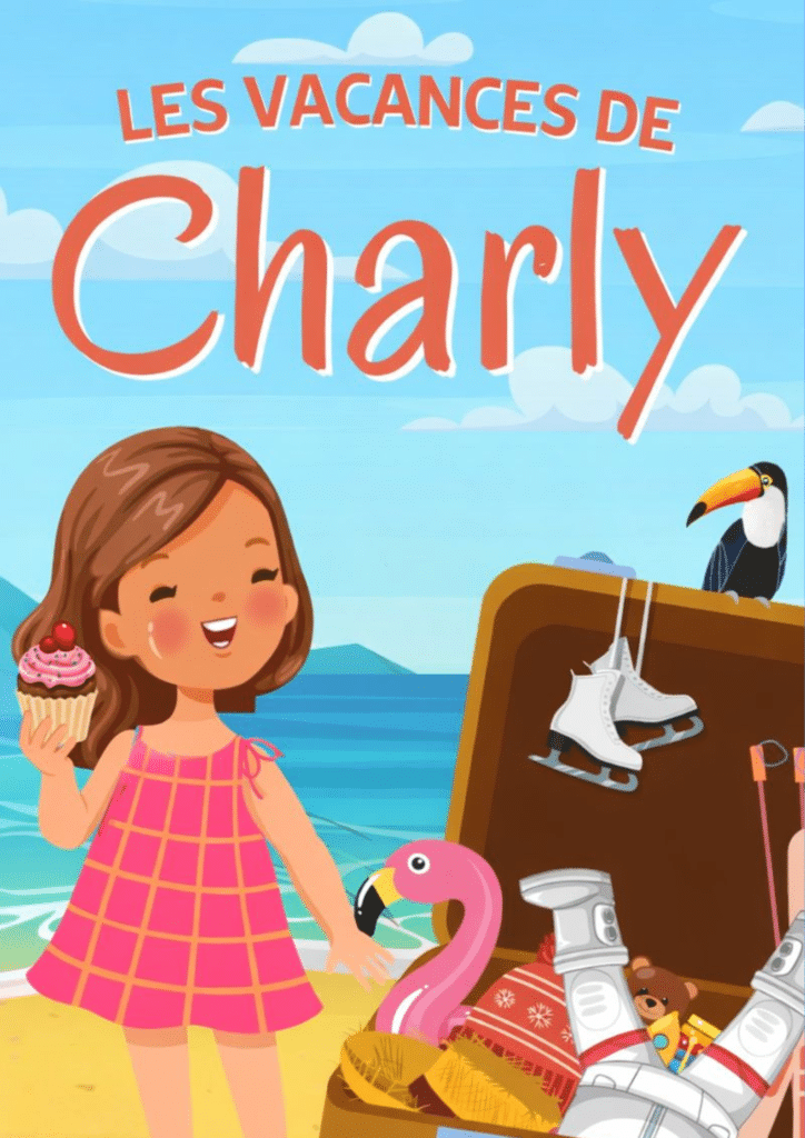Les vacances de Charly