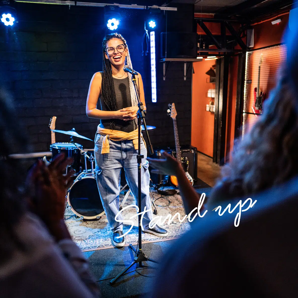 L'art du seul en scène, quand l'artiste captive toute une salle