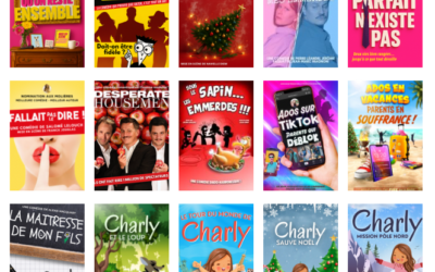 Top 5 des spectacles à ne pas manquer cette saison au Théâtre des Chartrons