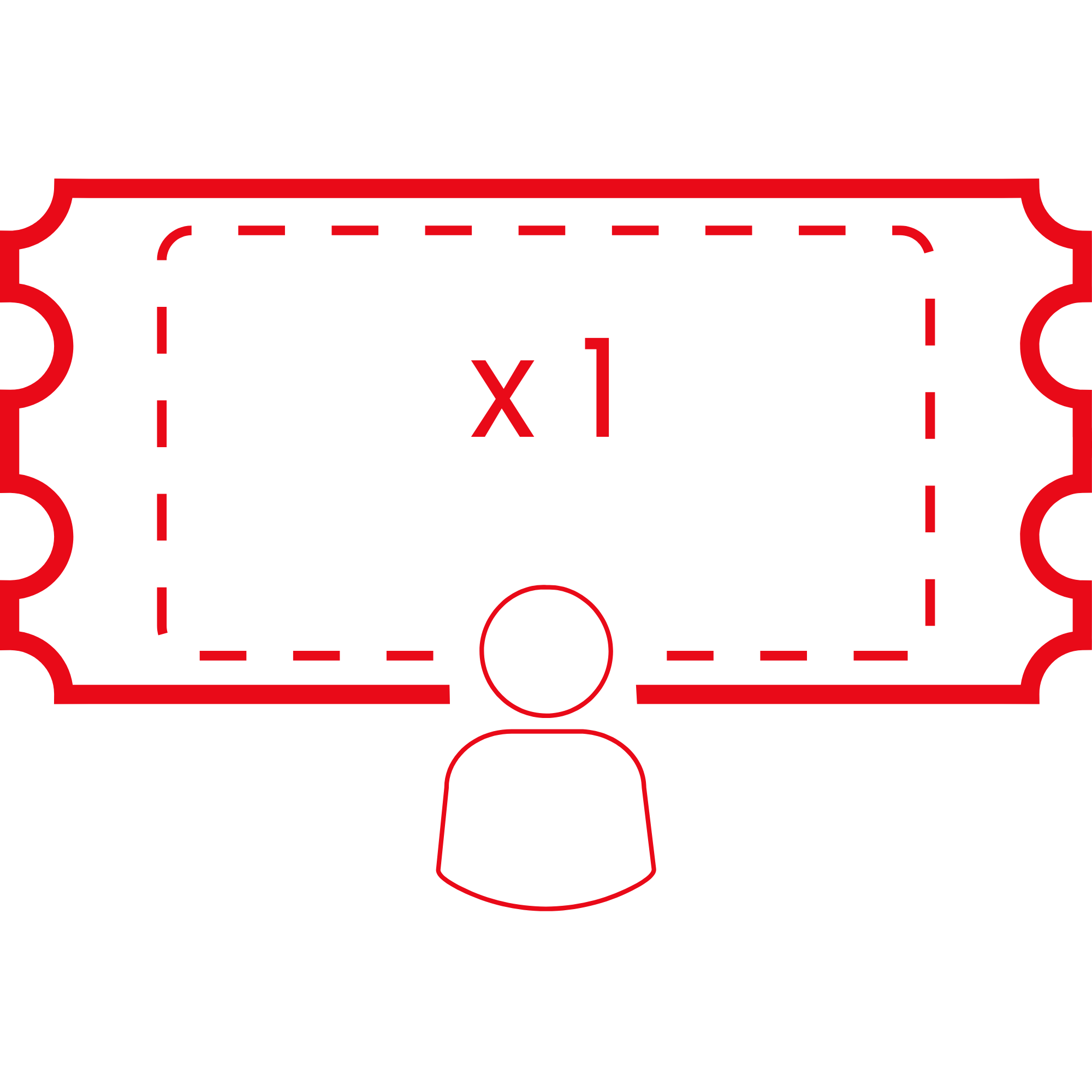 Bon 1 place pour une pièce de théâtre à Bordeaux