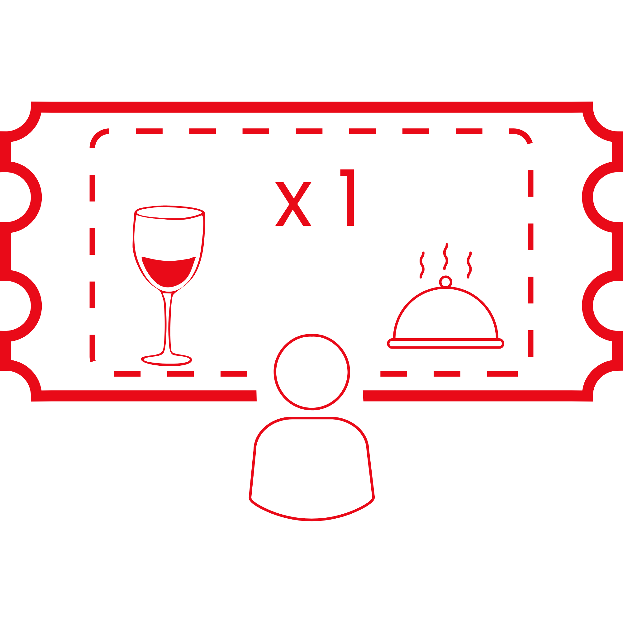 Bon pour une personne pour une soirée au théâtre de Bordeaux