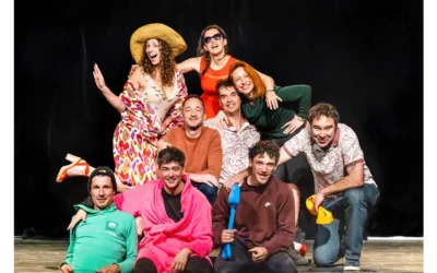 Théâtre à Bordeaux : pourquoi la comédie attire toujours plus de spectateurs .