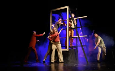 Du scénario à la scène : Les coulisses d&rsquo;une production théâtrale