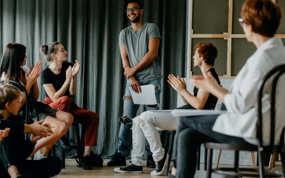 Comment se préparer à une audition théâtrale ?