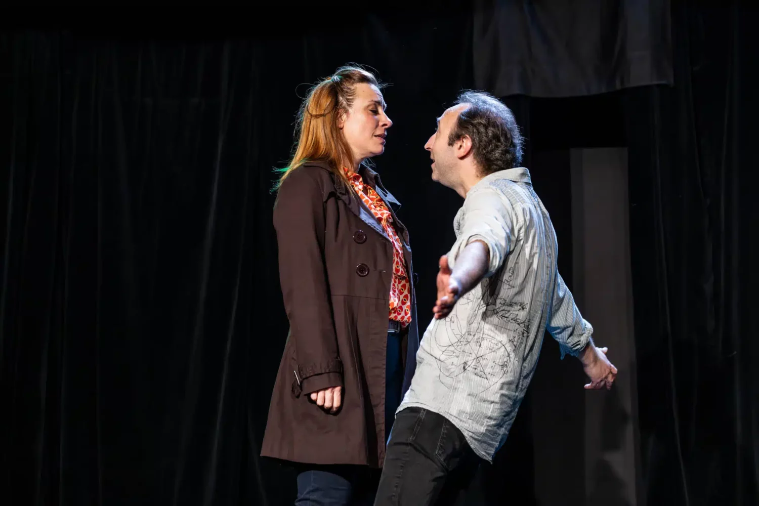 Le couple parfait n’existe pas