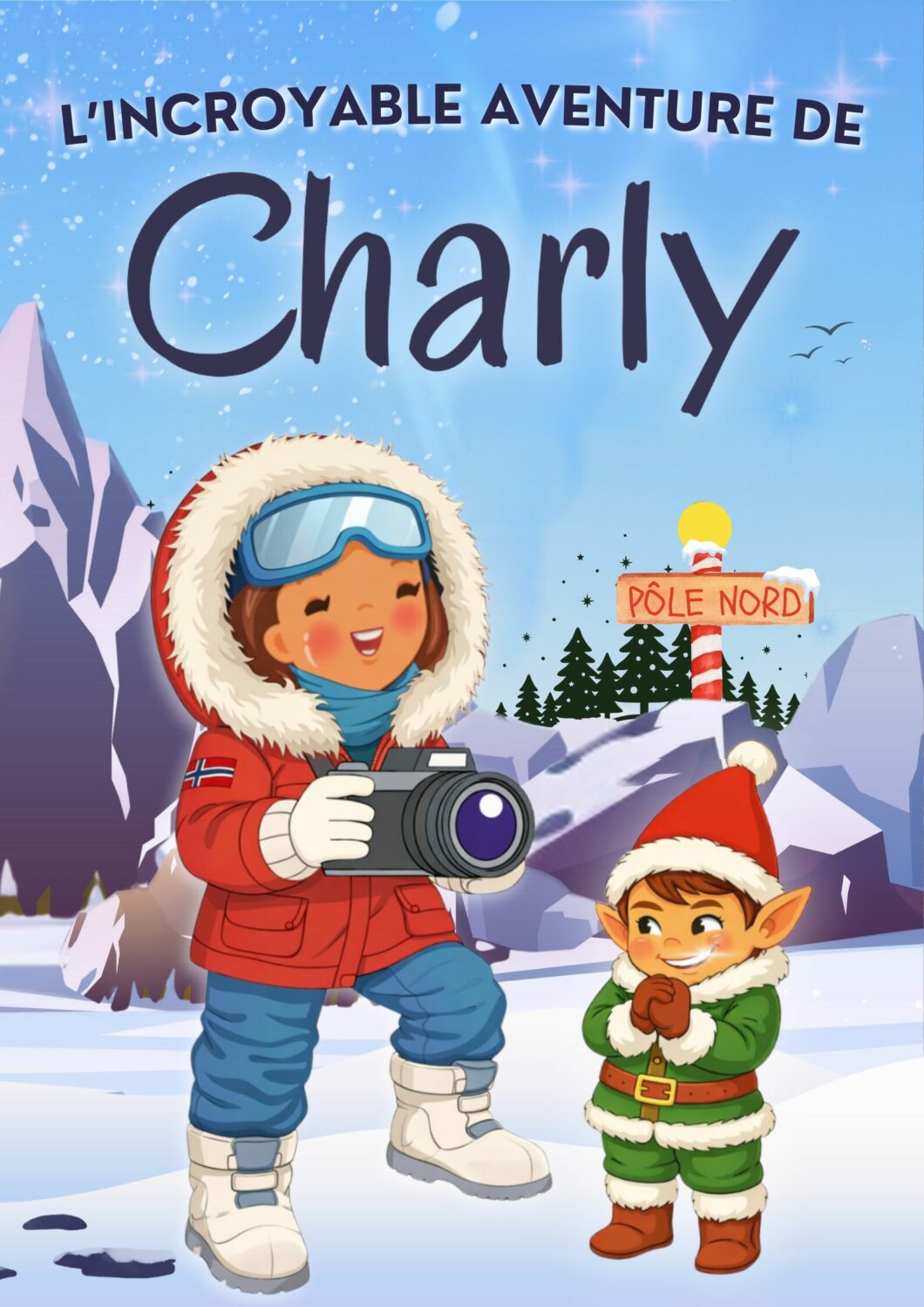 Affiche Spectacle Enfant - 22