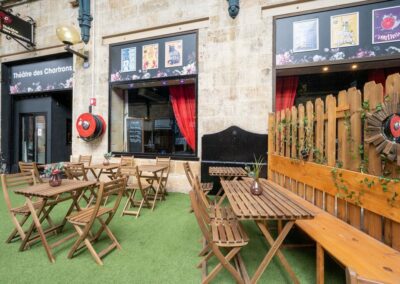 Soirée au théâtre à Bordeaux : des salles de spectacles avec restaurant !