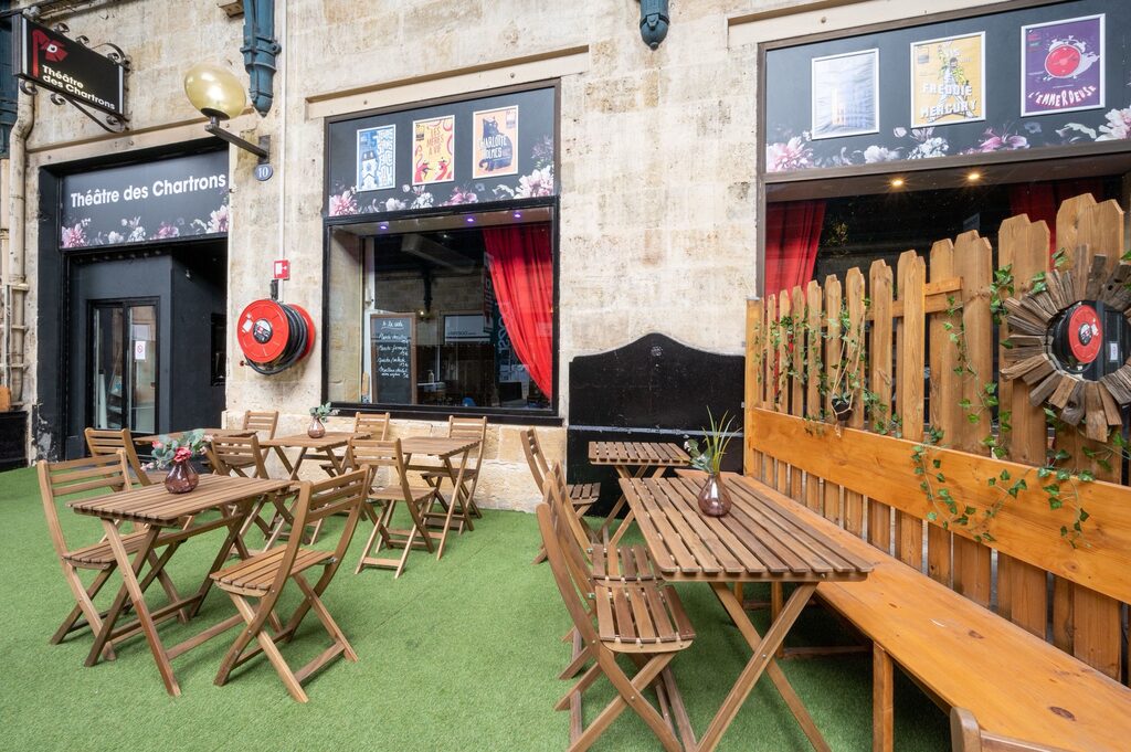 Soirée au théâtre à Bordeaux : des salles de spectacles avec restaurant !