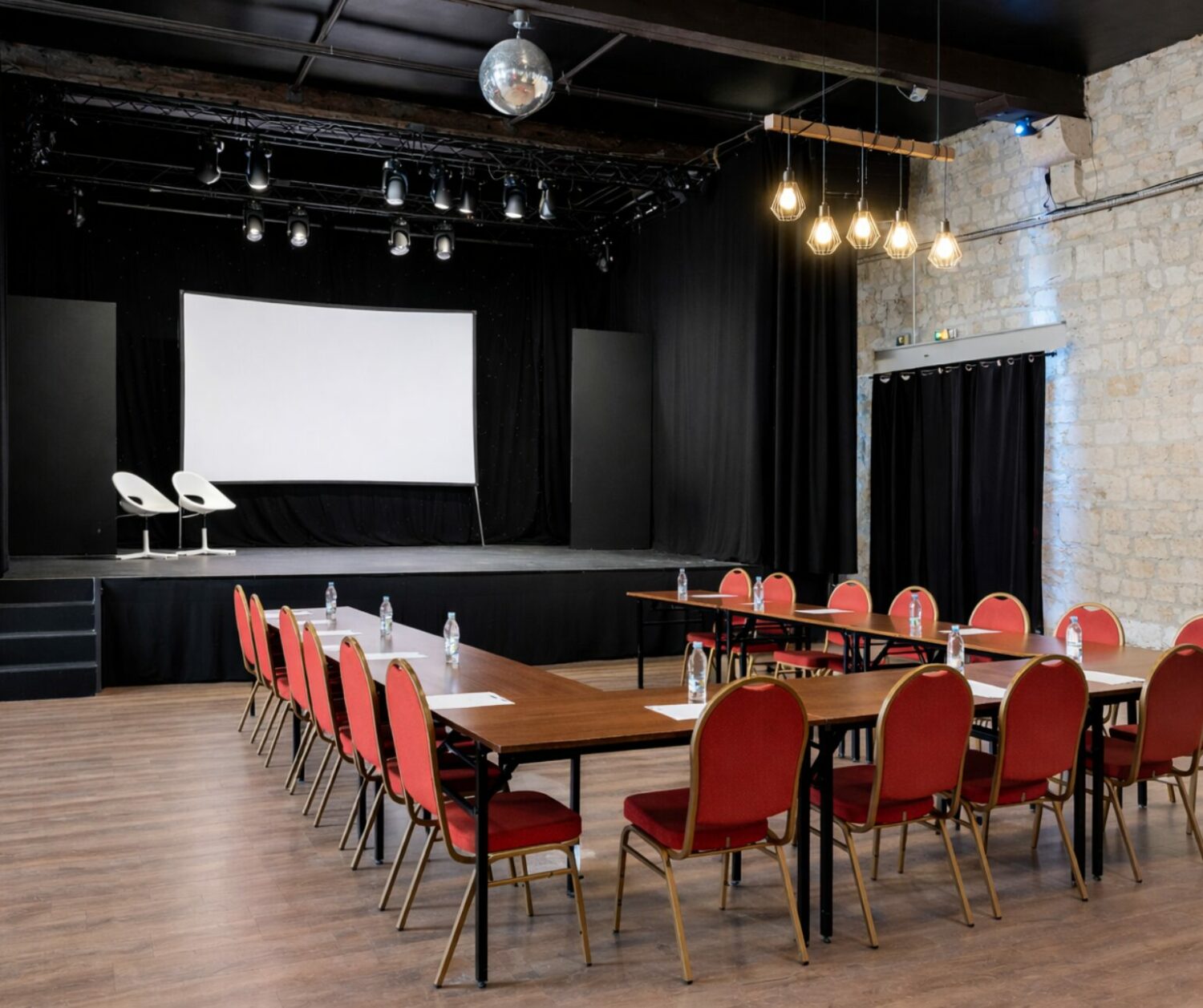 Salle de spectacle à Bordeaux Alcazar