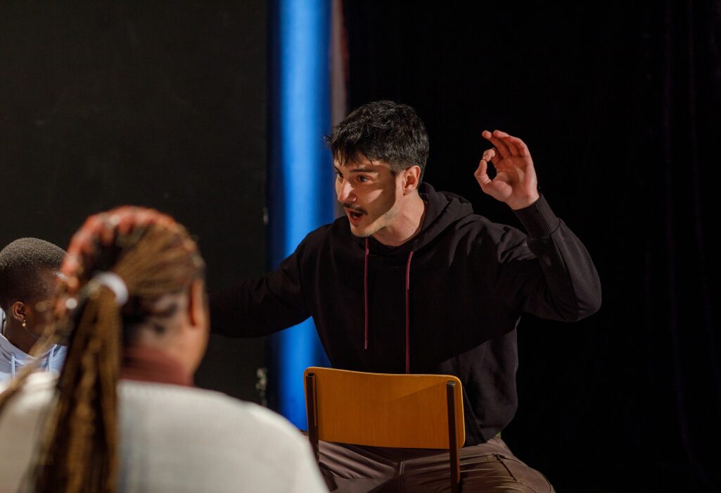 Le Théâtre d'improvisation