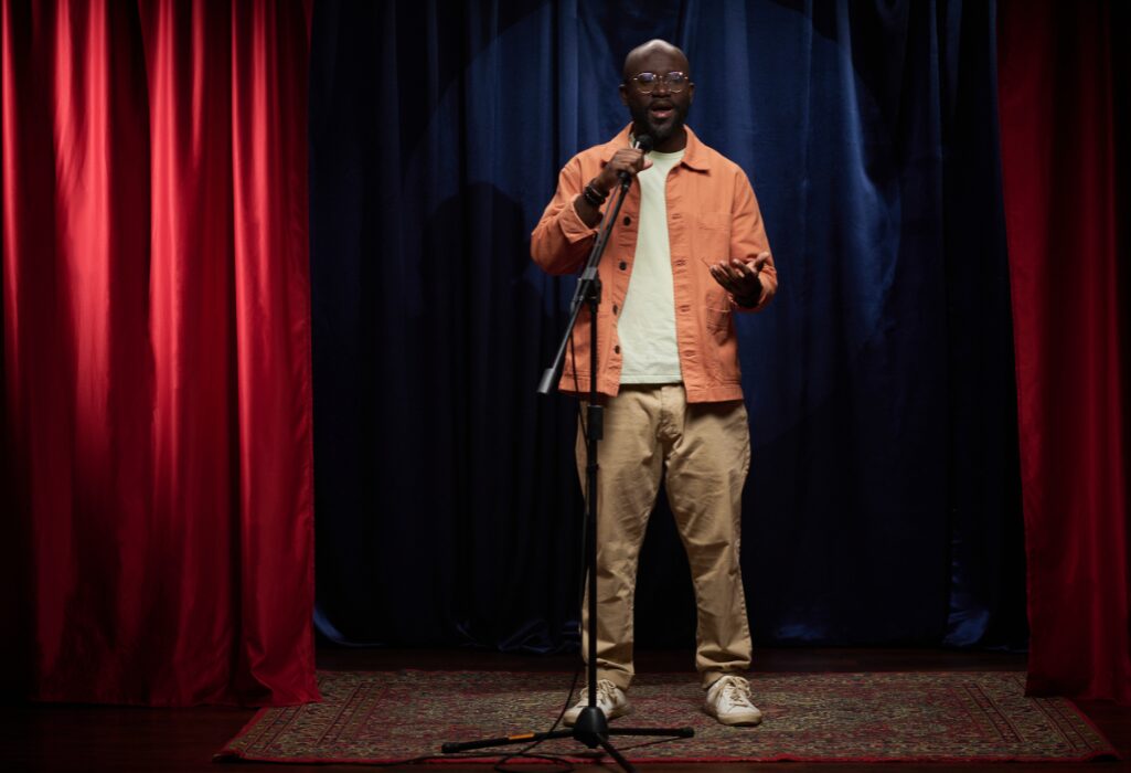 L'art du one man show