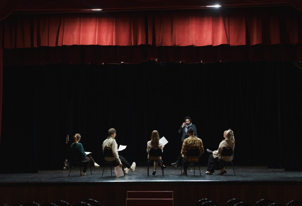 Le Théâtre d'improvisation