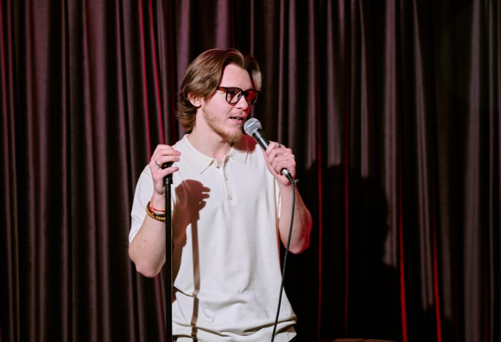 L'art du one man show
