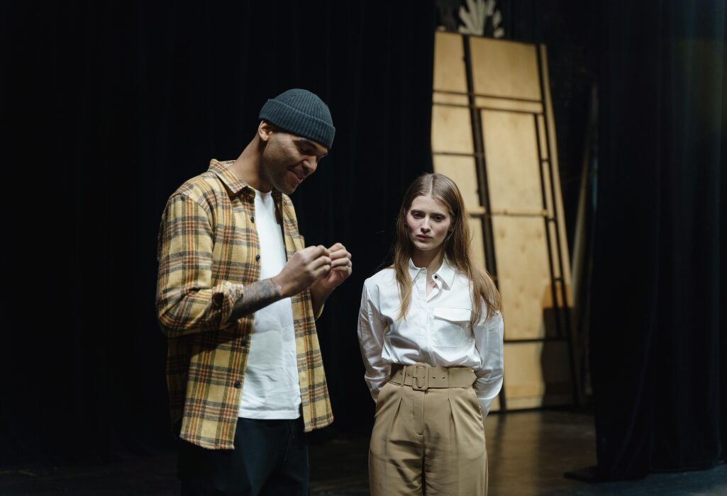 Le Théâtre d'improvisation