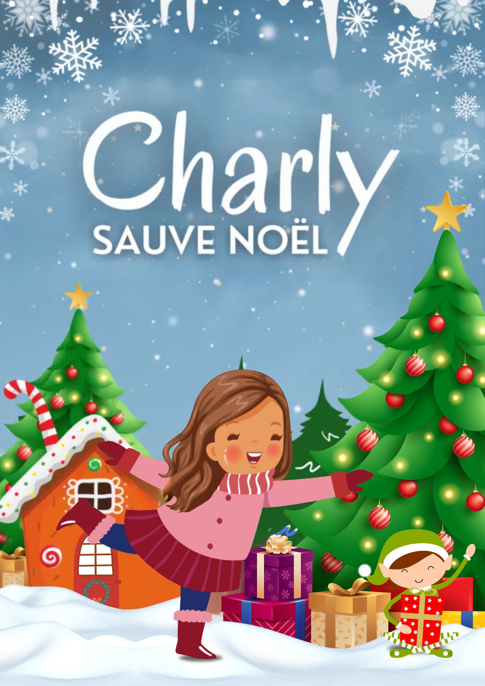 Noël en famille, les ados partent en vrille !
